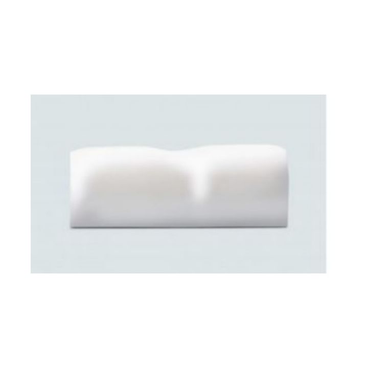 RACCORD RADIAL 52 & 65 PVC BLANC