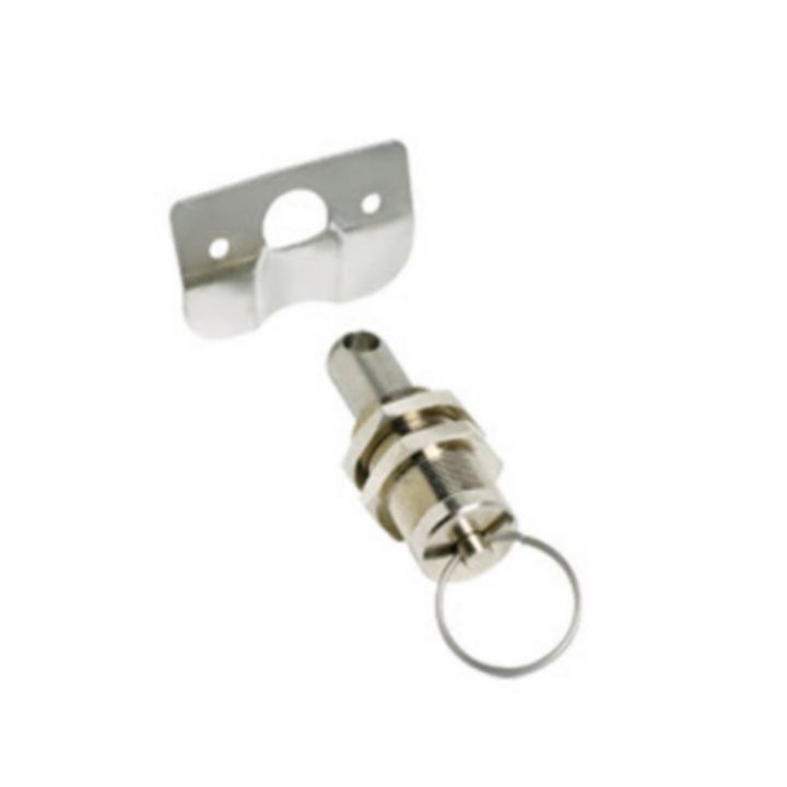 LOQUET A AXE MT-04-11-24 INOX