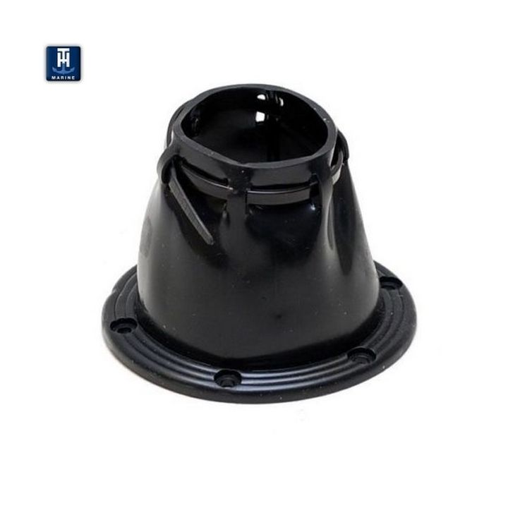 SOUFFLET DE CABLE NOIR