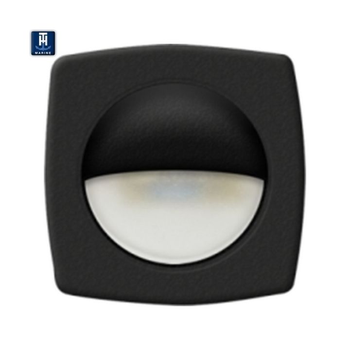 LAMPE DE COURTOISIE LED - NOIR