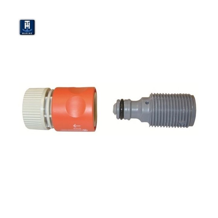 RACCORD DE RINCAGE POUR MERC./YAMAHA