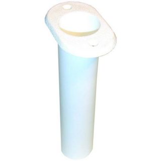 PORTE CANNE BLANC DROIT