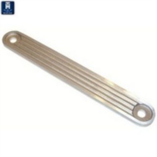 PLATINE TABLEAU ARRIERE 305x51MM