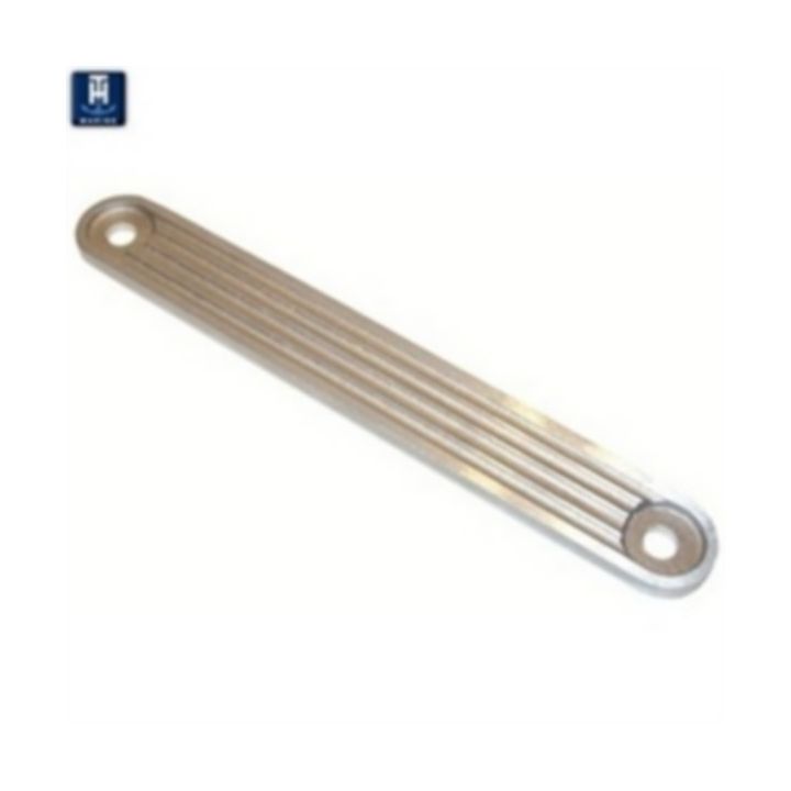 PLATINE TABLEAU ARRIERE 305x51MM