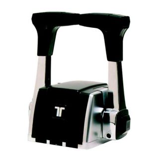 BOITIER PUPITRE BI-LEVIER AVEC TRIM