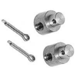 KIT PIVOTS + GOUPILLES 2 CABLES CC3300