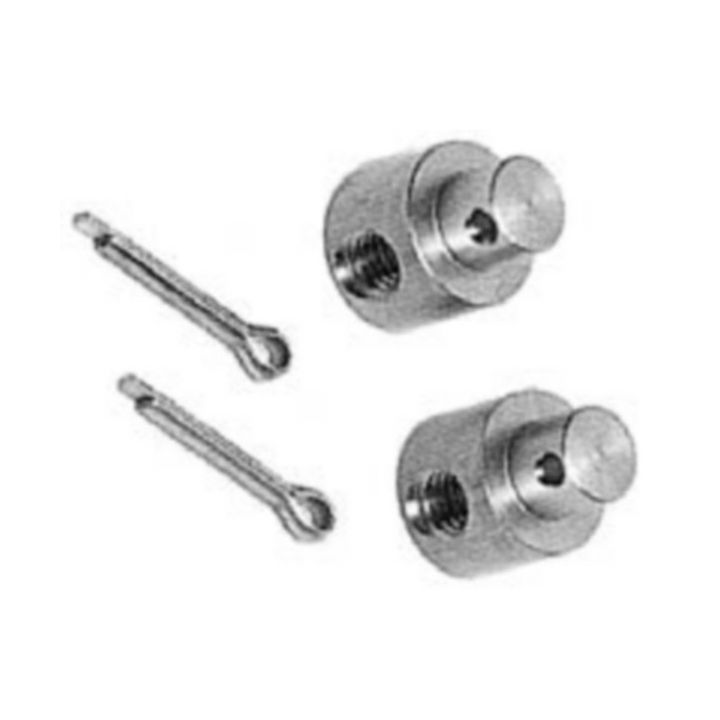 KIT PIVOTS + GOUPILLES 2 CABLES CC3300