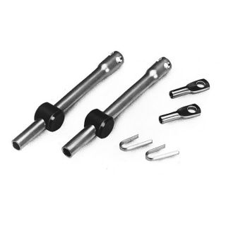 KIT DE MONTAGE MERCURY 2 CABLES