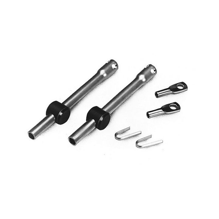 KIT DE MONTAGE MERCURY 2 CABLES