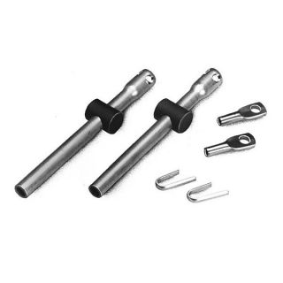 KIT DE MONTAGE OMC/JOHNSON EVINRUDE 2 CABLES