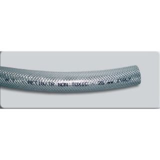 TUYAU PVC TRESSE POLYESTER Ø8MM ROULEAU 25M