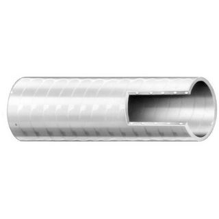 TUYAU WC BLANC SPIRALE Ø25MM ROULEAU 10M