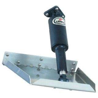 KIT FLAPS LENCO 12V EDGE MOUNT 300x300MM