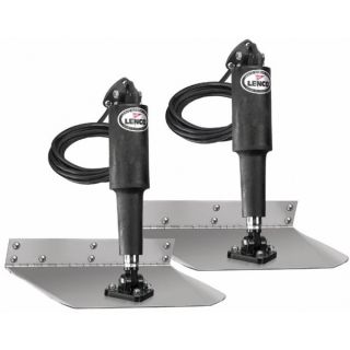 KIT FLAPS LENCO 12V STANDARD 230x300MM