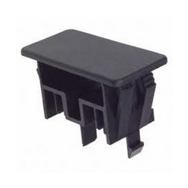 OBTURATEUR SIMPLE NOIR