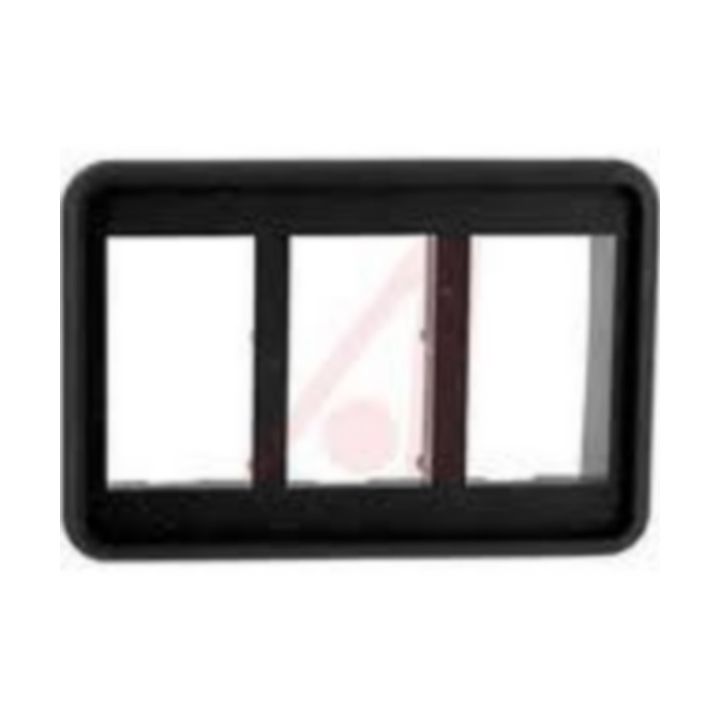 TABLEAU 3 CONTACTEURS NOIR