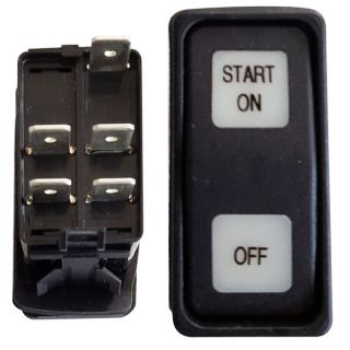 CONTACTEUR DEMARRAGE YANMAR MON/OFF