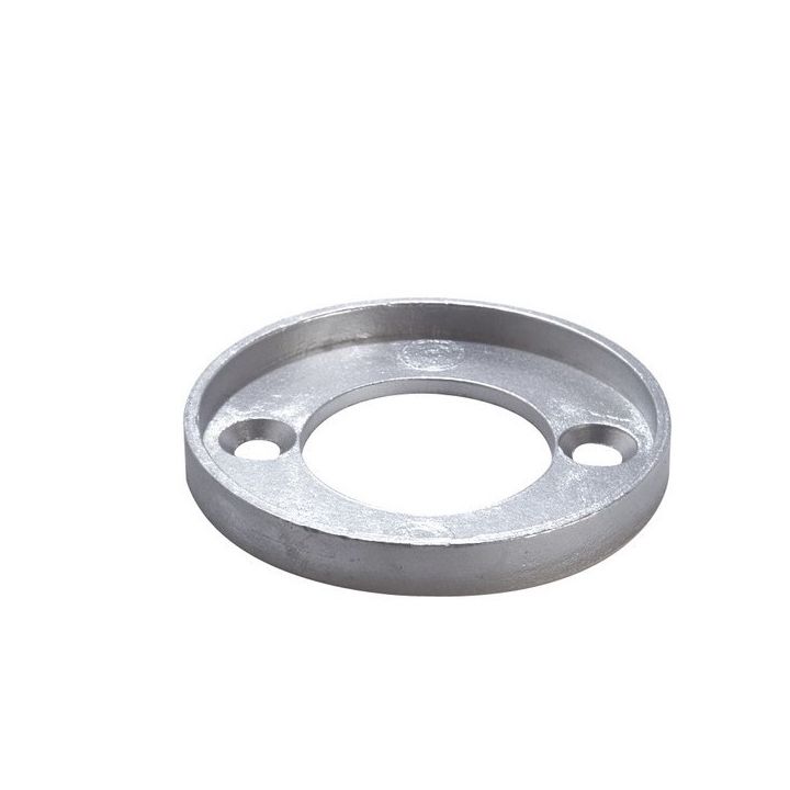 ANODE ALU - COLLERETTE VOLVO Ø114MM EMBASE 250/270CV