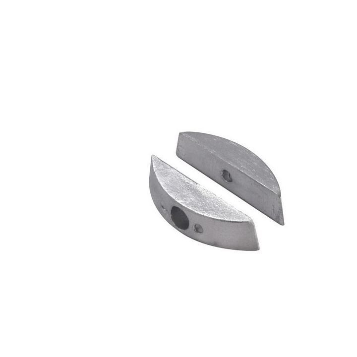 ANODE ALU - PLAQUE SERIE 110S/120S