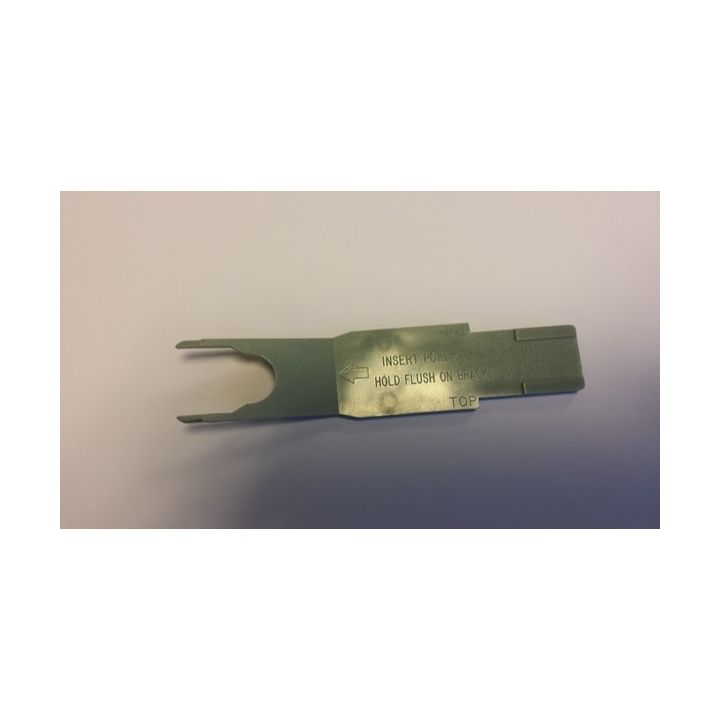 OUTIL DE DEMONTAGE CACHE CONTACTEUR