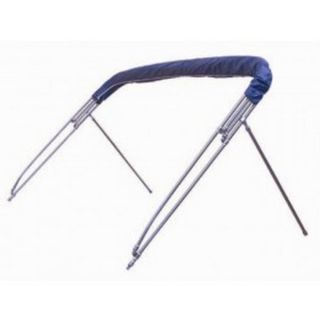 JAMBE DE FORCE ARRIERE INOX Ø22MM (X2)