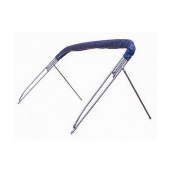 JAMBE DE FORCE ARRIERE INOX Ø22MM (X2)