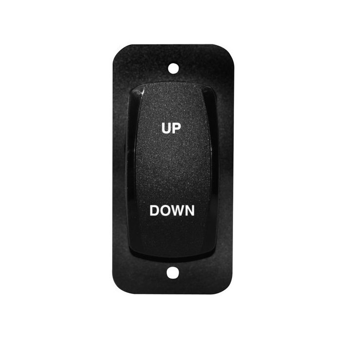 CONTACTEUR LENCO MON/OFF/MON POUR 1 VERIN, FAISCEAU 76CM