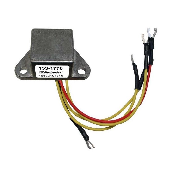 JOHNSON/EVINRUDE RECTIFIER