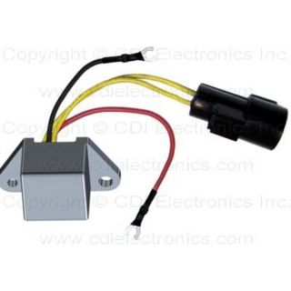 JOHNSON EVINRUDE RECTIFIER