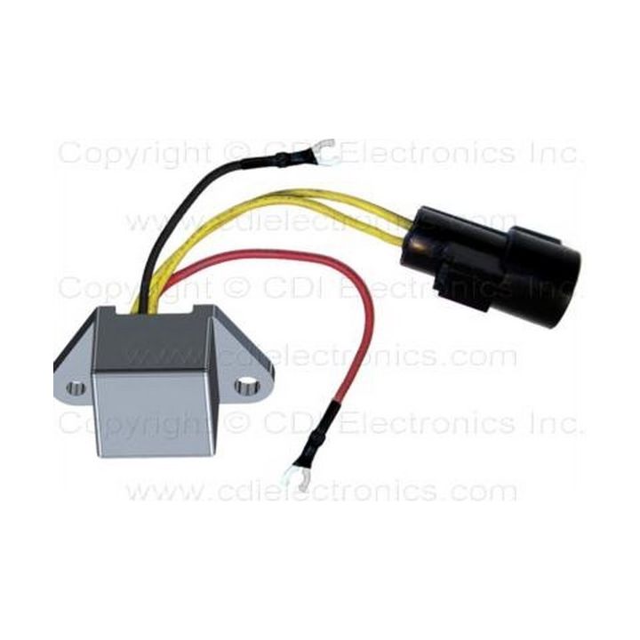 JOHNSON EVINRUDE RECTIFIER