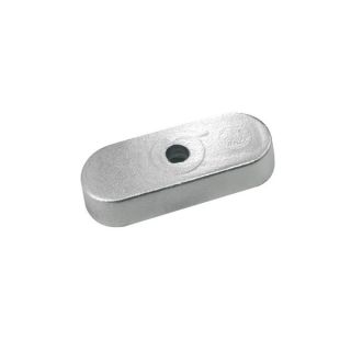 ANODE ALU - PLAQUE YAMAHA EMBASE F6/F8/F9,9