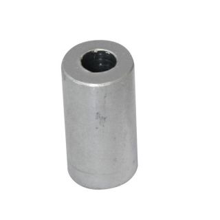 ANODE ZINC - BLOC YAMAHA F25 Ø6MM H25MM
