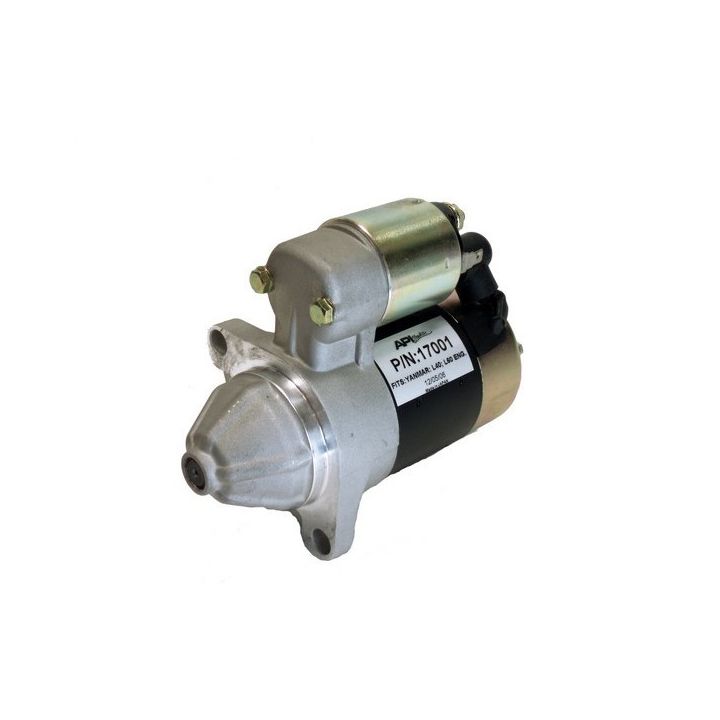 DEMARREUR YANMAR SERIE L - 8 DENTS