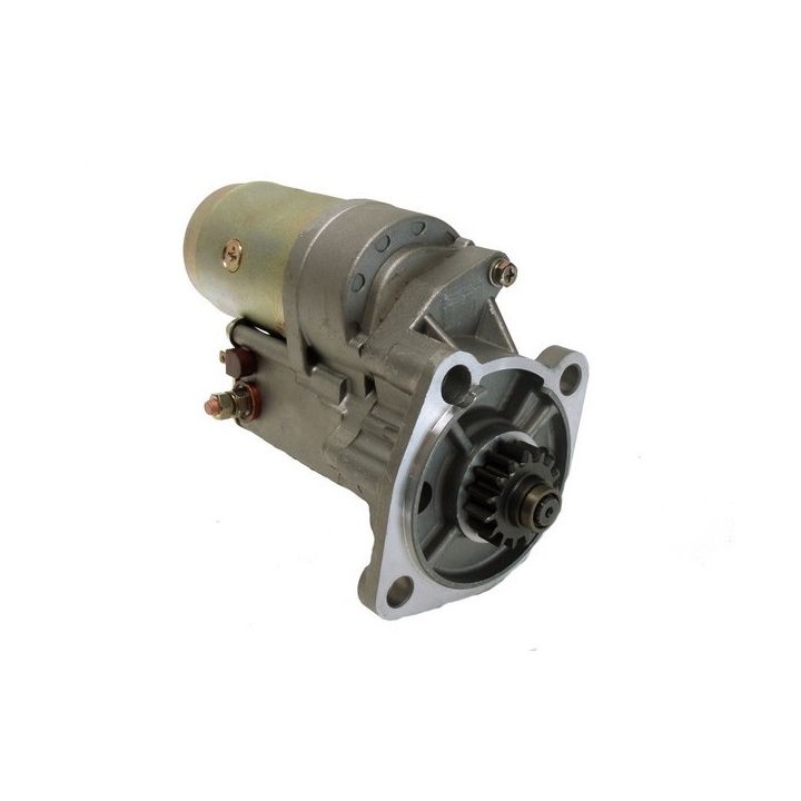 DEMARREUR YANMAR 4LH, 4T95, 3/4TN82 - 15 DENTS CW