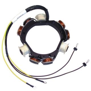 JOHNSON/EVINRUDE STATOR - 3 CYL. (6 AMP)