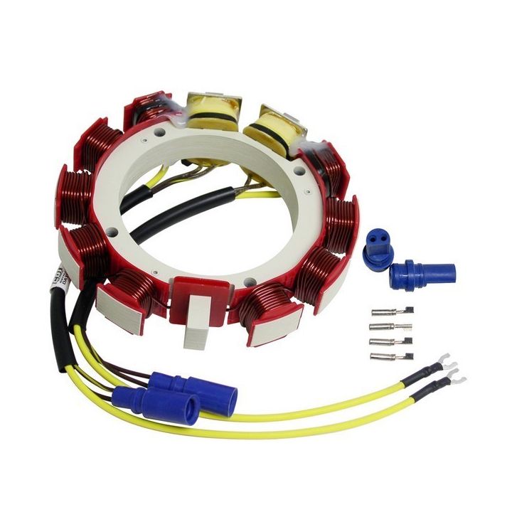 JOHNSON/EVINRUDE STATOR - 6/8 CYL. (35 AMP)