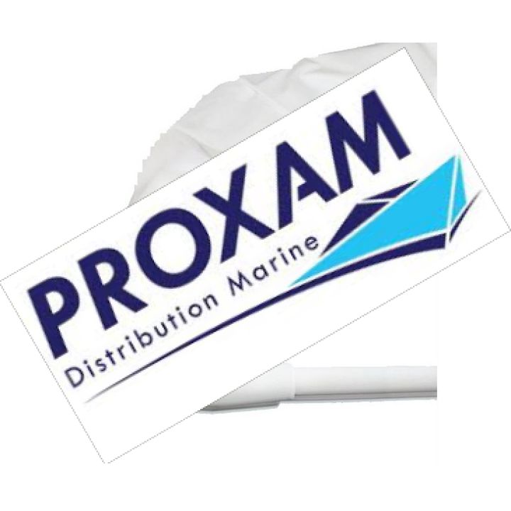 SUN TOP BIMINI 3 ARC. 150x110x175CM BLANC