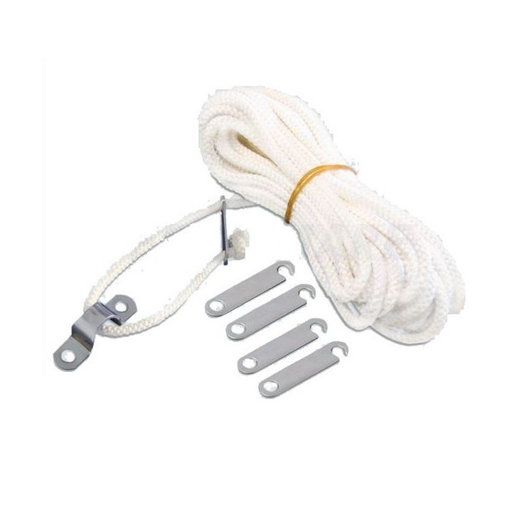 SUN TOP BIMINI 3 ARC. 150x140x175CM BLANC