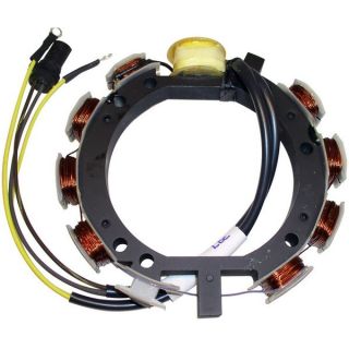 JOHNSON/EVINRUDE STATOR - 3 CYL. (9 AMP)