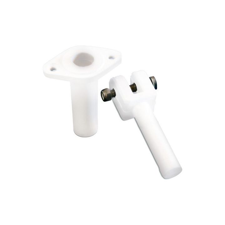 SUN TOP BIMINI 3 ARC. 150x140x175CM BLANC