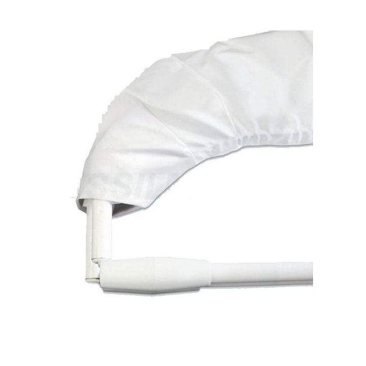 SUN TOP BIMINI 3 ARC. 150x140x175CM BLEU MARINE