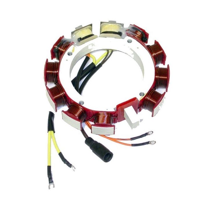 JOHNSON/EVINRUDE STATOR - 4 CYL. (35 AMP)