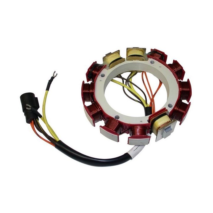 JOHNSON/EVINRUDE STATOR - 6 CYL. (35 AMP)