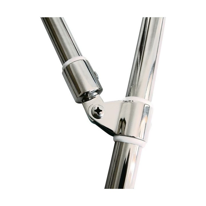 SUN TOP BIMINI SIXTY 4 ARC. 200x156x252CM BLEU MARINE