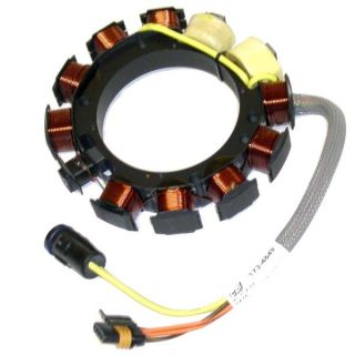 JOHNSON/EVINRUDE OPTICAL STATOR - 4 CYL. (20 AMP)