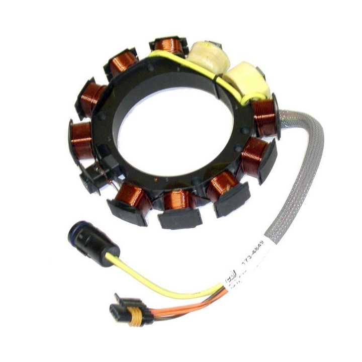 JOHNSON/EVINRUDE OPTICAL STATOR - 4 CYL. (20 AMP)