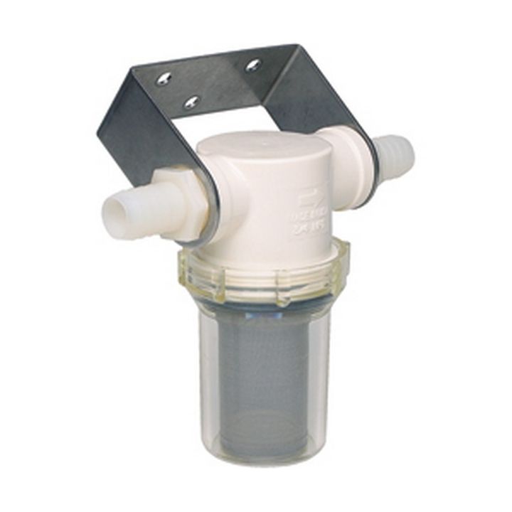 FILTRE EAU DE MER, RACCORDS 1/2" Ø13MM