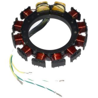 MERCURY STATOR - 2, 3 & 4 CYL. - 16 AMP