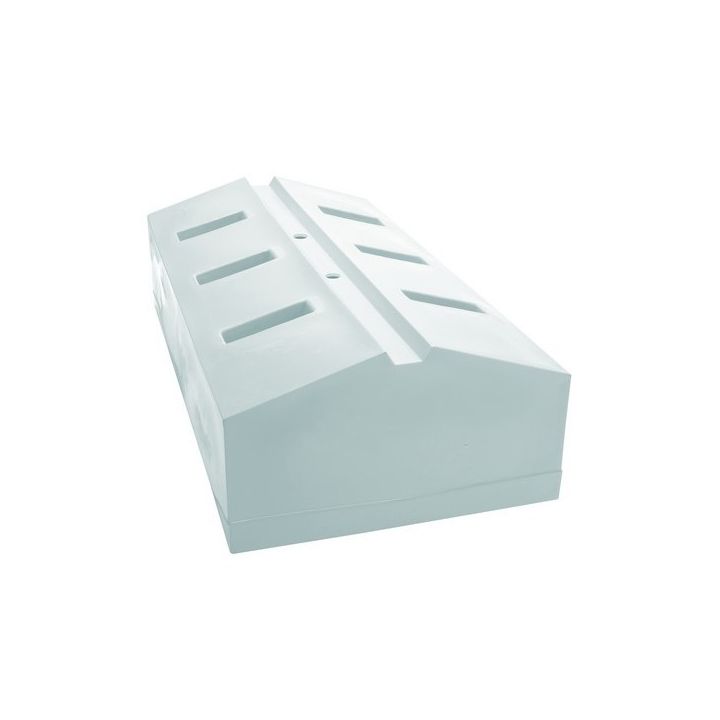 RESERVOIR SYMETRIQUE 190L - 1230x570x290x330MM