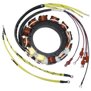 MERCURY STATOR - 6 CYL (40 AMP)